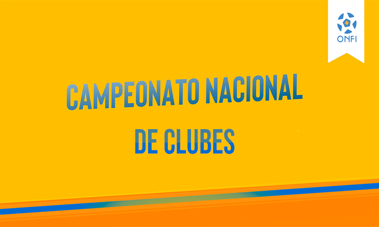 Fixtures y detalles del Campeonato Nacional de Clubes