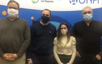 Reunión ONFI-SND-Com. Técnica Mixta de Salto Grande