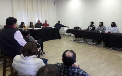 ONFI en el Congreso de la Zona 4