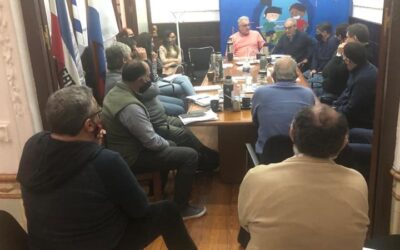Reunión ONFI-Consejo Representativo de Ligas