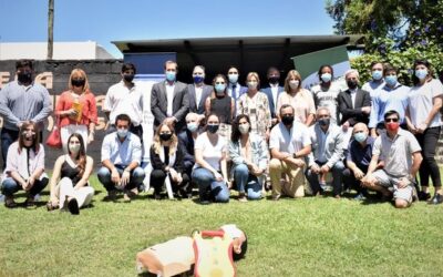 Nuevo equipo de DEA para el Club Córcega