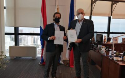 Reunión con el Presidente de la República en Torre Ejecutiva