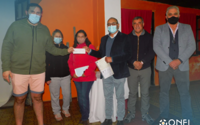 Mecanismo de solidaridad del jugador Marcelo Saracchi