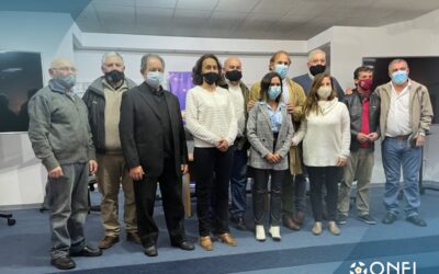 Presentación Liga San José de Fútbol Infantil Femenino