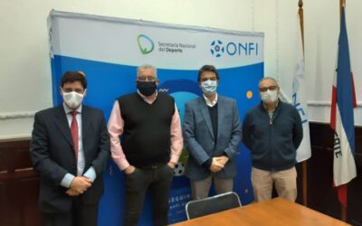Reunión ONFI-SND-MIEM