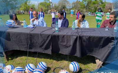 «Todas juegan» en Paysandú ⚽🏃🏼‍♀️