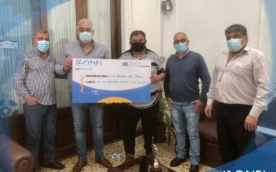Mecanismo de solidaridad del jugador César Falletti