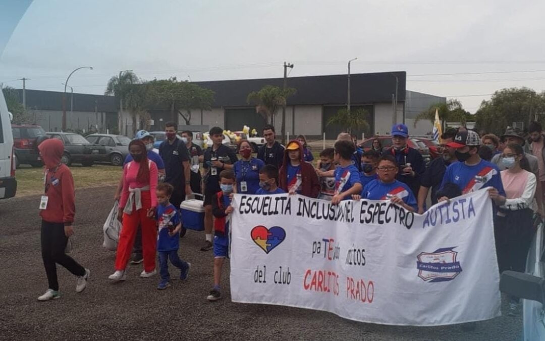 ONFI en el Primer Encuentro Nacional de Fútbol Inclusivo