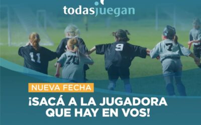 «Todas juegan» en Paysandú