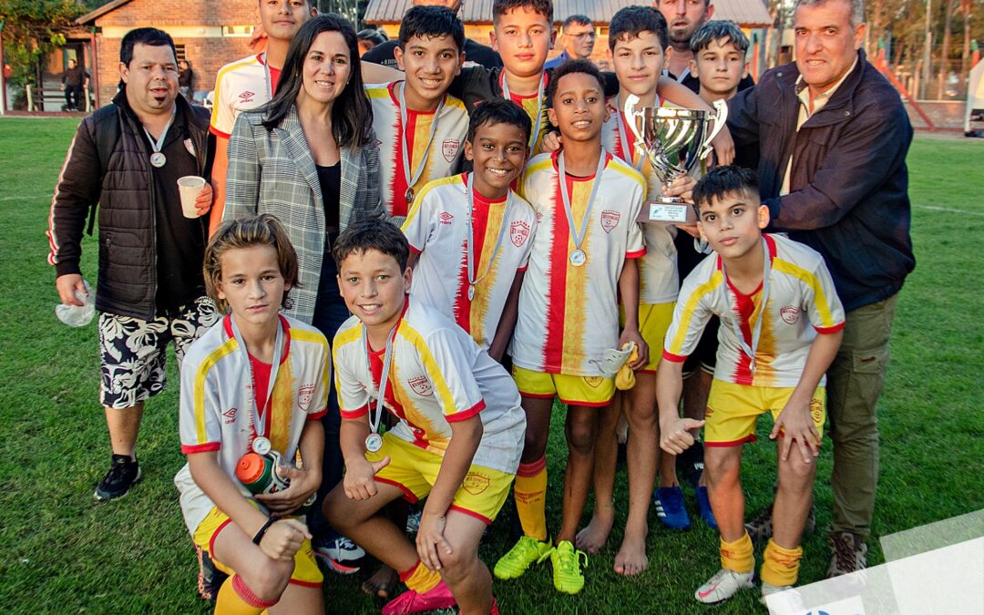 Finales del Campeonato Nacional de Clubes 2022 🥇