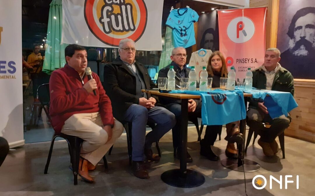 Lanzamiento Liga Trinitaria 2022