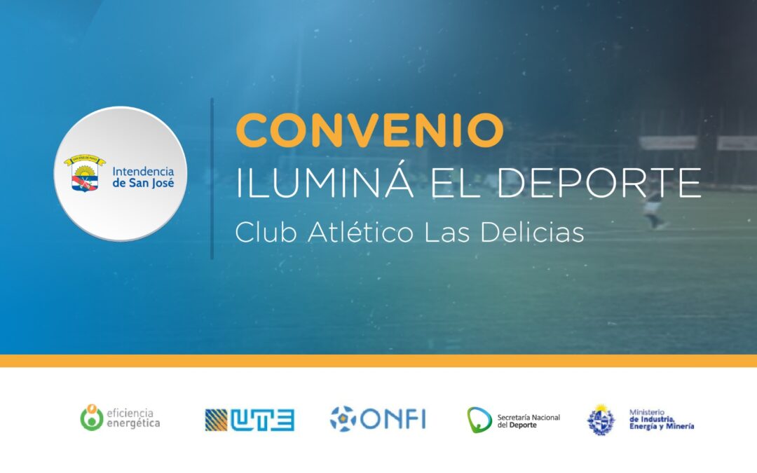 Iluminá el Deporte en el Club Atlético Las Delicias 💡⚽️