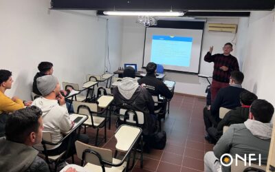 Curso de árbitros 2022