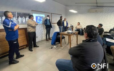 Jornada de Actualización de Instructores de Árbitros