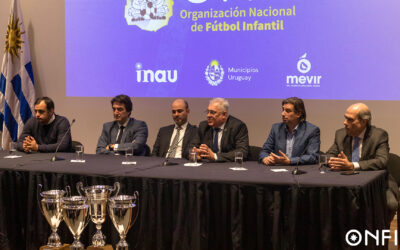 Lanzamiento Campeonatos Nacionales de Selecciones 2022 🏆