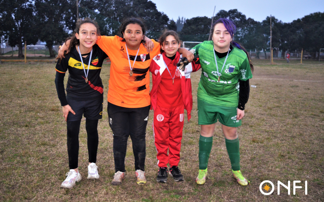 Finales Campeonato Nac. de Clubes Femenino 2022 🥇