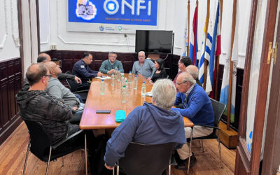 Reunión ONFI – MInterior 🤝🏻