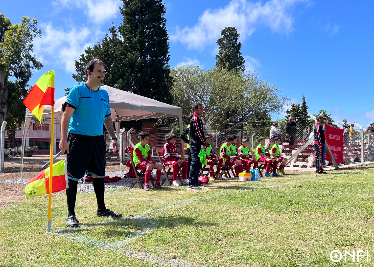 Curso de Árbitros de Fútbol Infantil