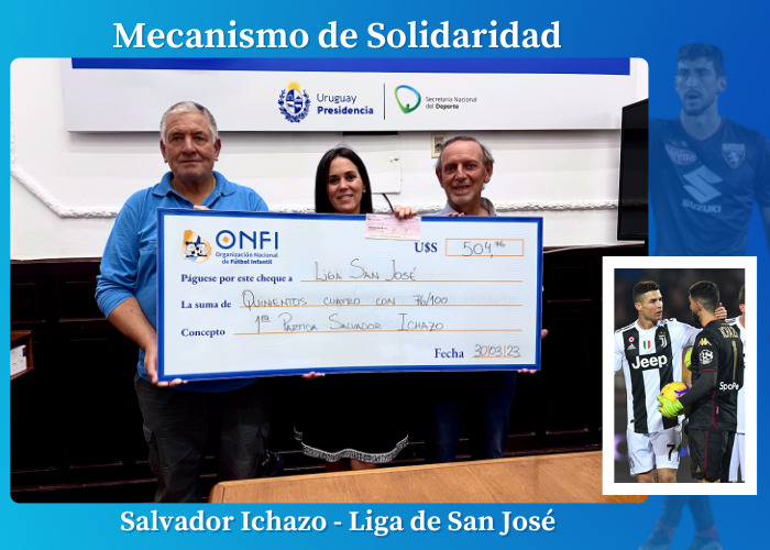 Mecanismo de solidaridad Liga San José