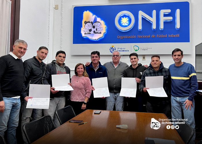 ONFI dictará curso para regularizar Licencia C de Entrenadores -  FutbolFlorida