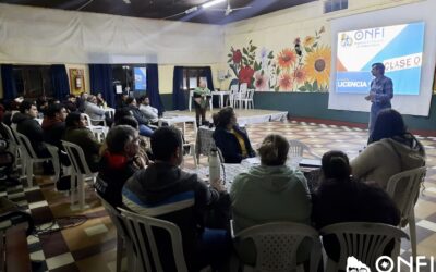 Curso Licencia C en Liga Unión Tres Orillas 📚