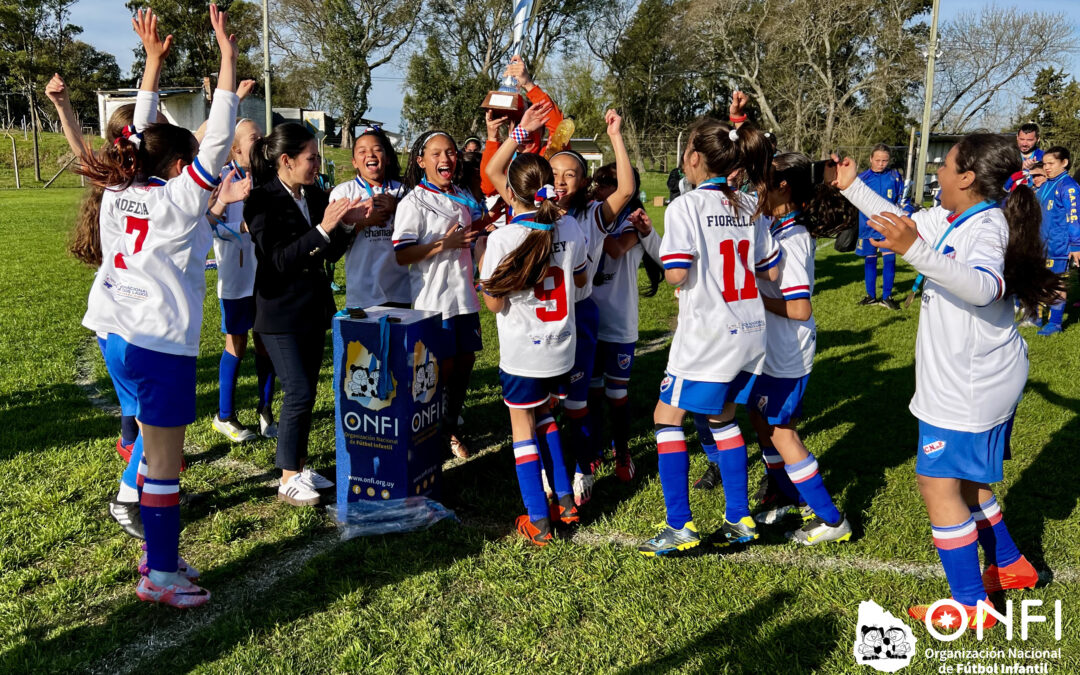 Semifinales del Campeonato Nacional de Clubes Femenino 2024