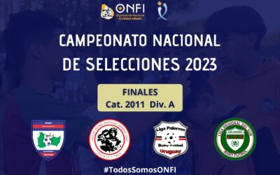 Finales Cat. 2011 (Div. A) – Camp. Nac. de Selecciones 2023