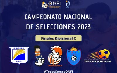 Finales Divisional C – Camp. Nac. de Selecciones 2023