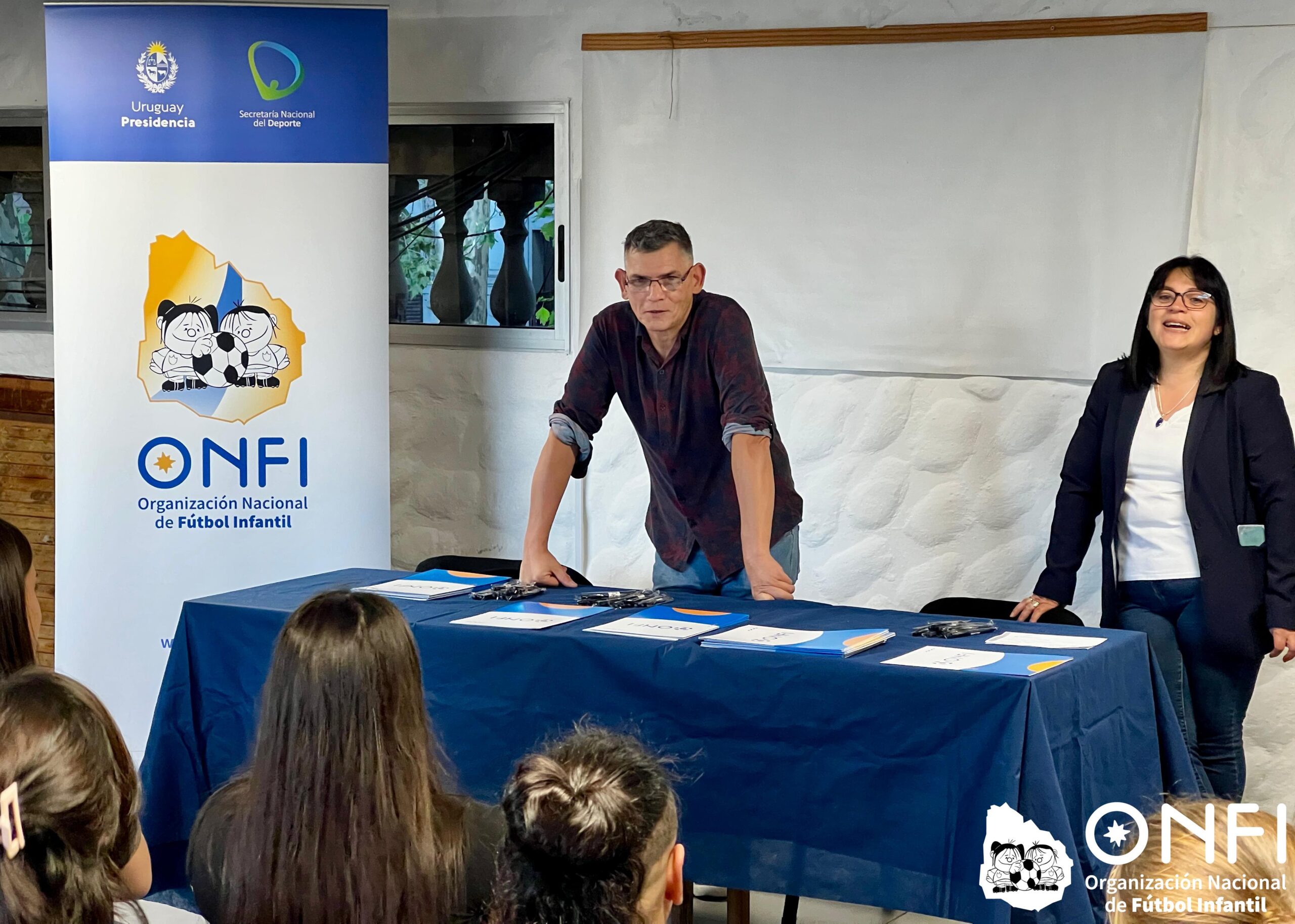 Curso Árbitros de Fútbol Infantil ONFI 2023 - ONFI