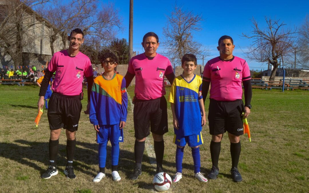 Actividad del sábado 10 y domingo 11 de agosto por el Campeonato Nacional de Selecciones