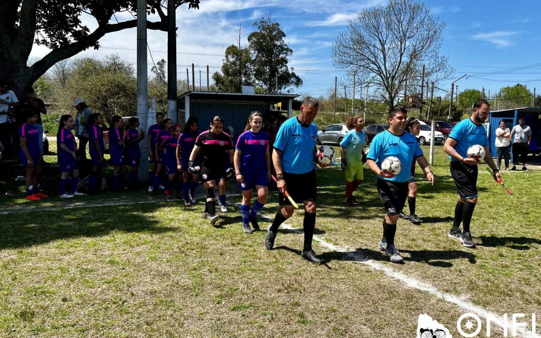 Campeonato Nacional de Selecciones Femenino 2024