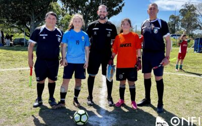 Campeonato Nacional de Selecciones Femenino 2024