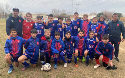 Semifinales de la Divisional C, Categoría 2013 del Campeonato Nacional de Selecciones 2024