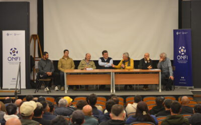 ONFI y AUFI inauguran capacitación para Orientadores/as Técnicos/as