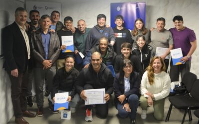 ONFI entregó certificados del Curso de Árbitros y Árbitras 2025