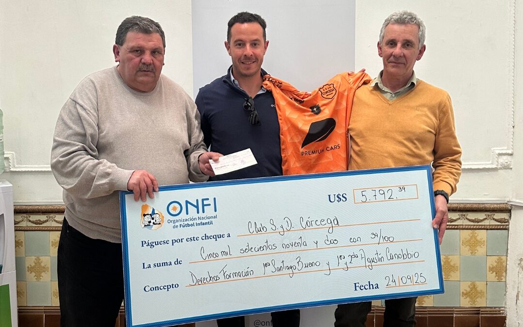 Mecanismo de Solidaridad de los jugadores Santiago Bueno y Agustín Canobbio