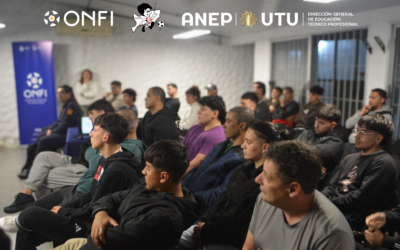 Inscripciones abiertas al curso de Árbitras y Árbitros de Fútbol Infantil en Young