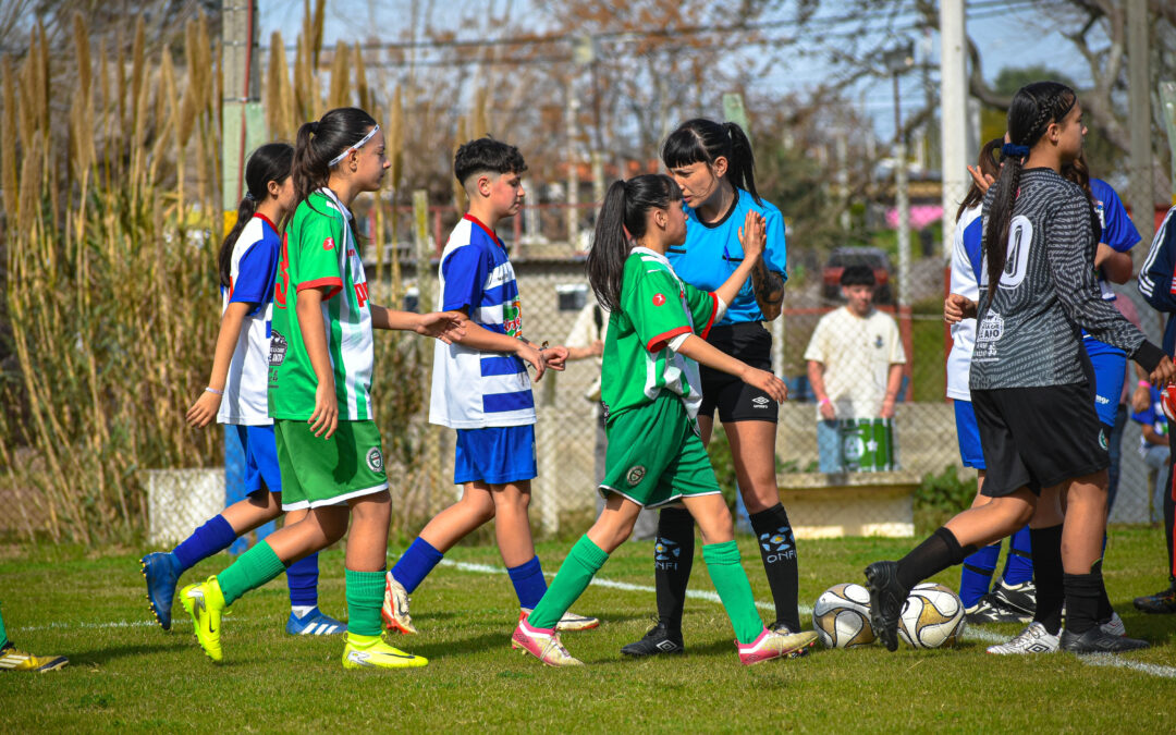 Finales del Campeonato Nacional de Selecciones 2025: sedes y cruces confirmados en la Categoría U13 Femenina