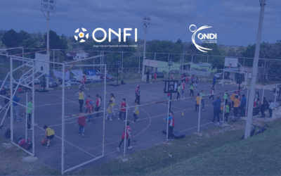 ONFI lanza llamado para proyectos deportivos infantiles en el marco del programa ONDI