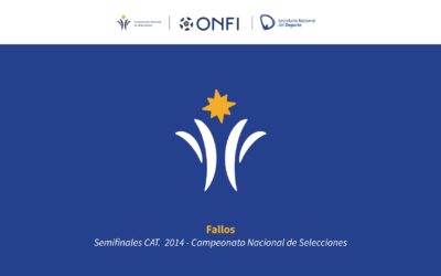 Fallo Nº 018/25 – Campeonato Nacional de Selecciones