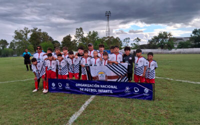 Liga Guichón campeona en la Categoría 2013 Divisional C