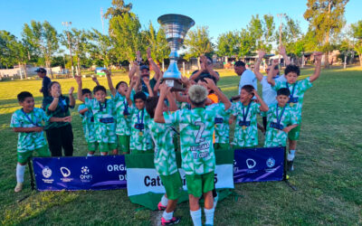 Baltasar Brum obtuvo el título en la Categoría 2015 – Divisional C