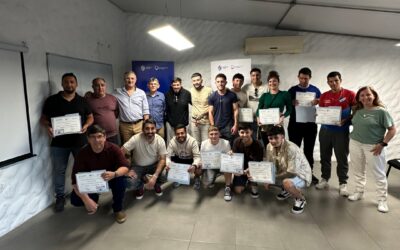 ONFI realizó la entrega de certificados del Curso de Árbitros y Árbitras 2025
