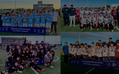 Liga Interbalnearia obtuvo la Copa Conjunto de la Divisional A en el Campeonato Nacional de Selecciones 2025