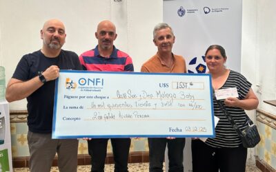 Club Social y Deportivo Málaga recibe aporte del Mecanismo de Solidaridad por el jugador Álvaro Pereira