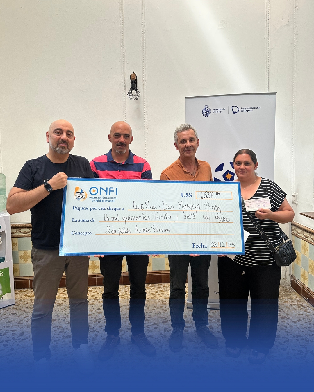 Mecanismo de solidaridad Club Malaga