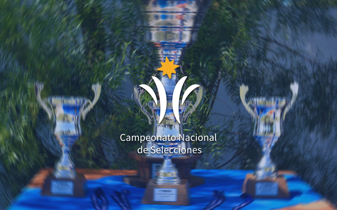 Tablas Generales Campeonato Nacional de Selecciones 2025