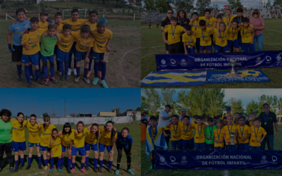 Tranqueras obtuvo la Copa Conjunto de la Divisional C en el Campeonato Nacional de Selecciones 2025
