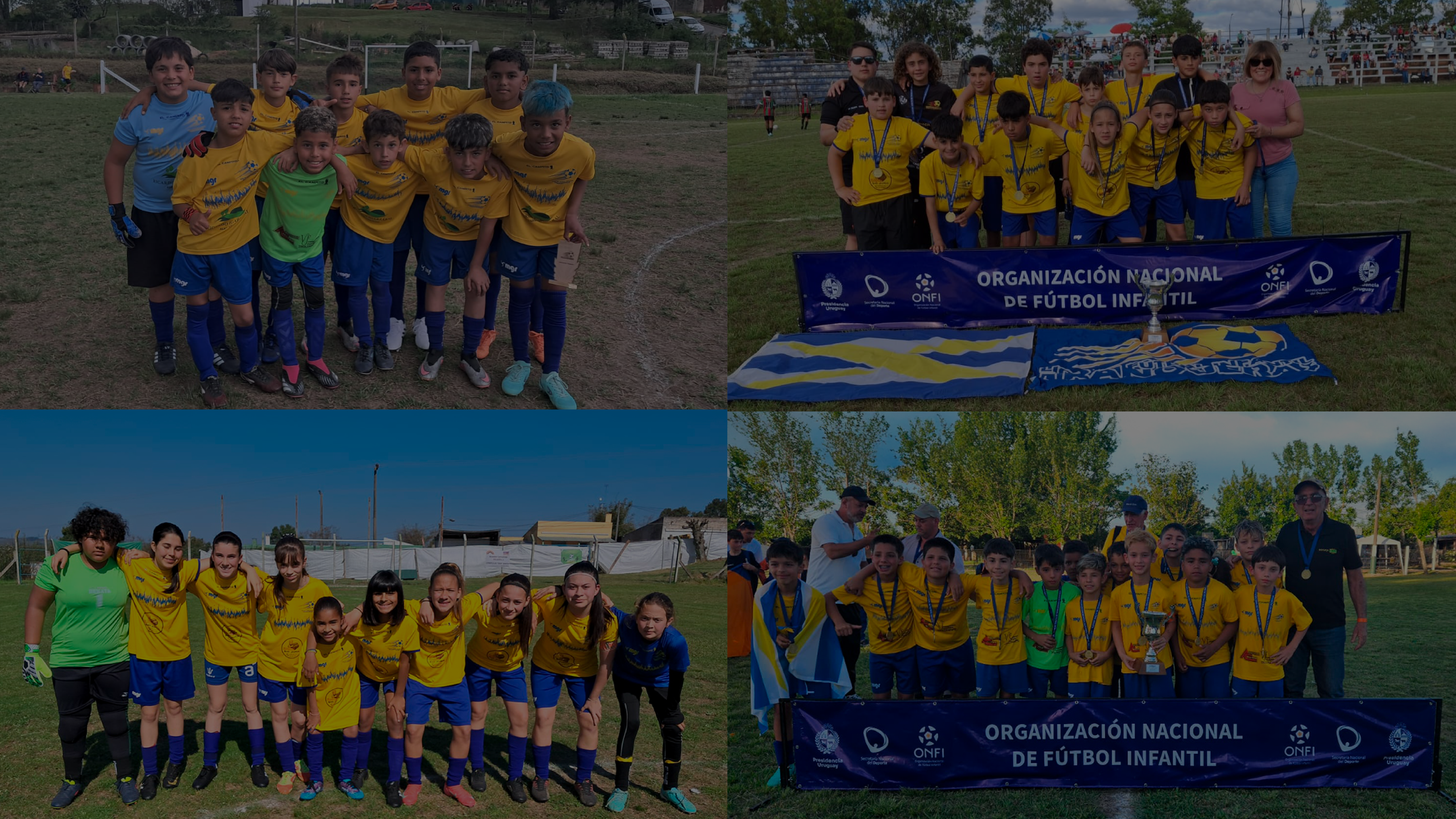 Tranqueras Copa Conjunto