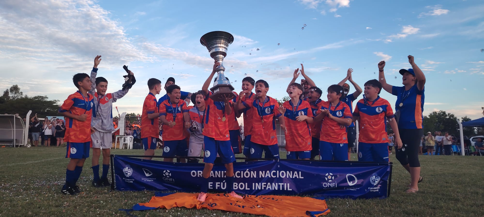 José Pedro Varela Campeon 2014